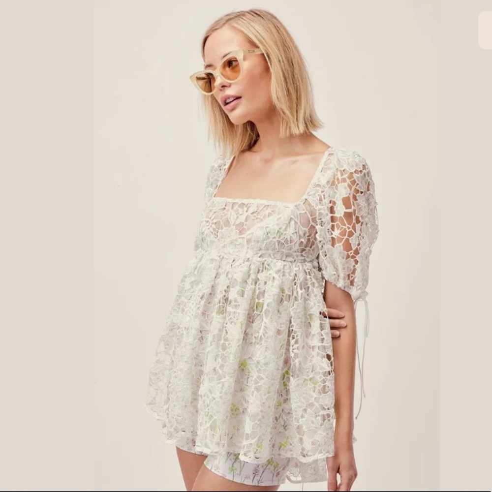 COPY - NWT For Love & Lemons Set 💕